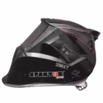 Spartus Przyłbica SPARTUS® Master 230XT (filtr true color) z kanałem nawiewowym, zdjęcie 5