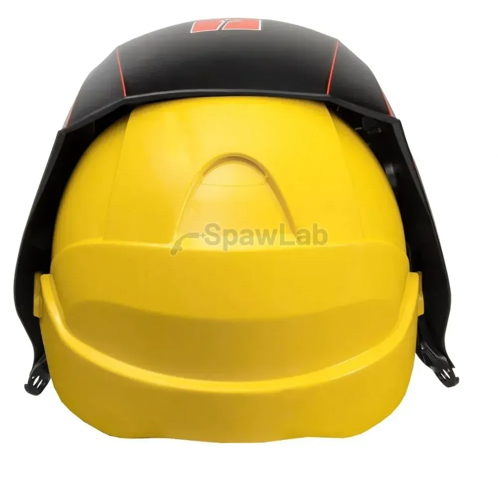 Spartus SPARTUS® Master 230XT Schweißhelm (True-Color-Filter) mit Schutzhelm und Adapter, Bild 3