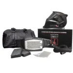 Spartus SPARTUS® Master 230XT Schweißhelm (True-Color-Filter) mit Gebläseatemschutz