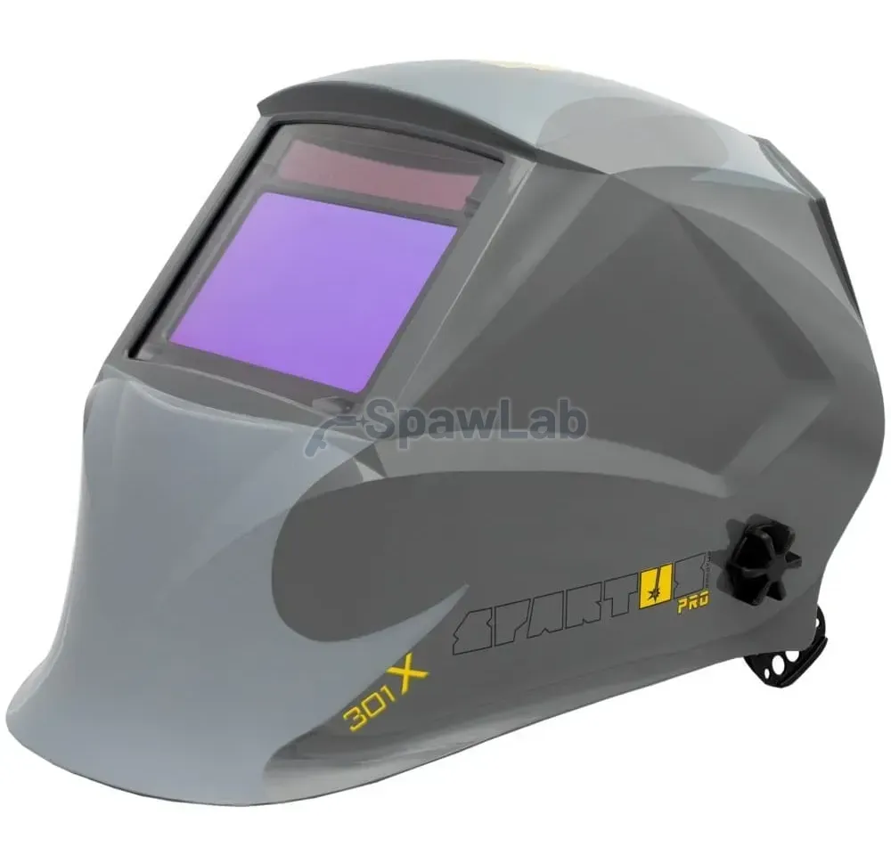 Spartus SPARTUS® Pro 301X welding helmet (grey)