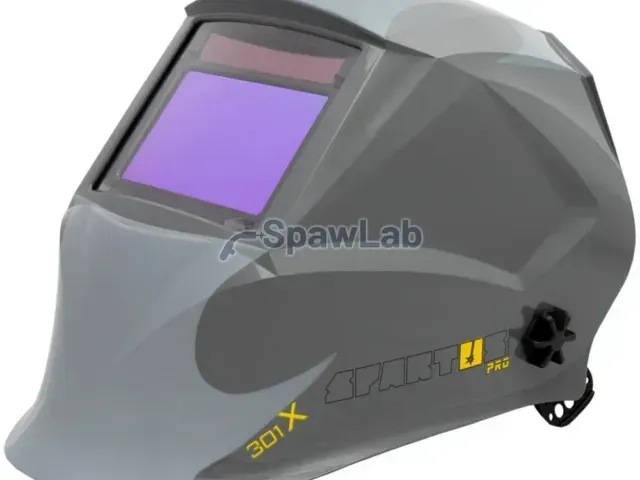 Spartus SPARTUS® Pro 301X welding helmet (grey)
