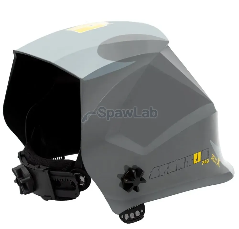 Spartus SPARTUS® Pro 301X welding helmet (grey), photo 5