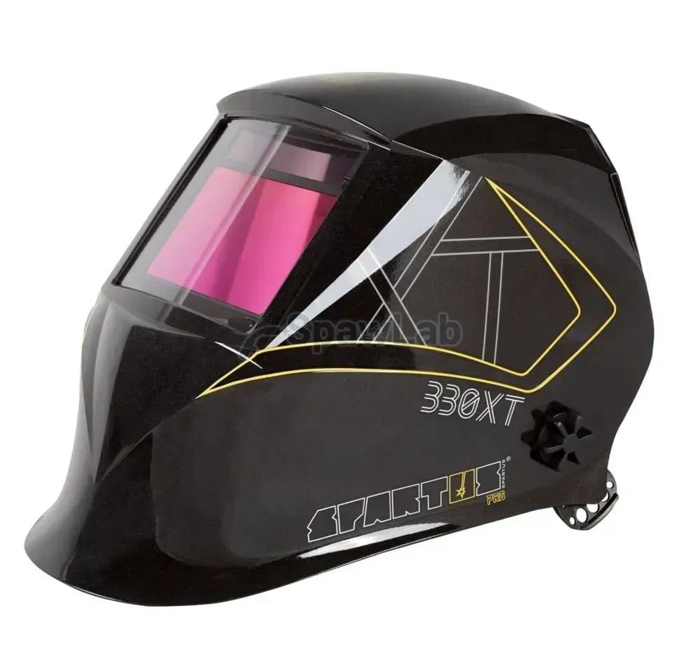 Spartus SPARTUS® Pro 330XT welding helmet with true color filter