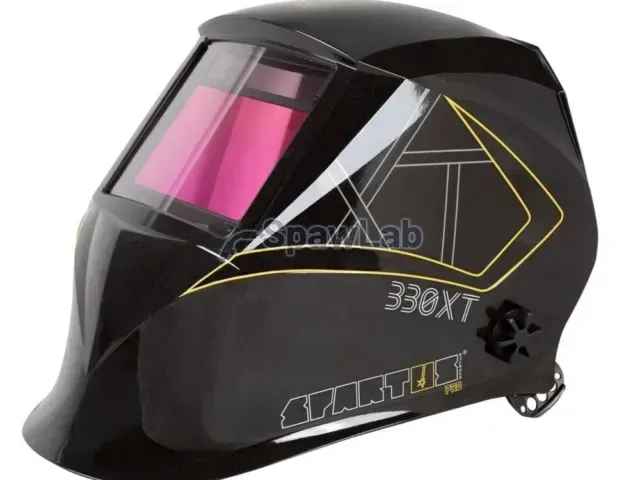 Spartus SPARTUS® Pro 330XT welding helmet with true color filter
