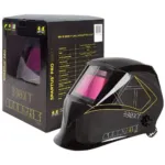 Spartus SPARTUS® Pro 330XT welding helmet with true color filter, photo 2