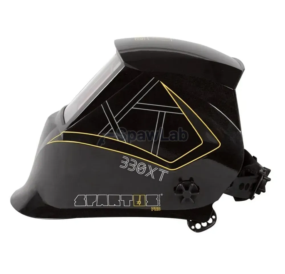 Spartus SPARTUS® Pro 330XT welding helmet with true color filter, photo 4