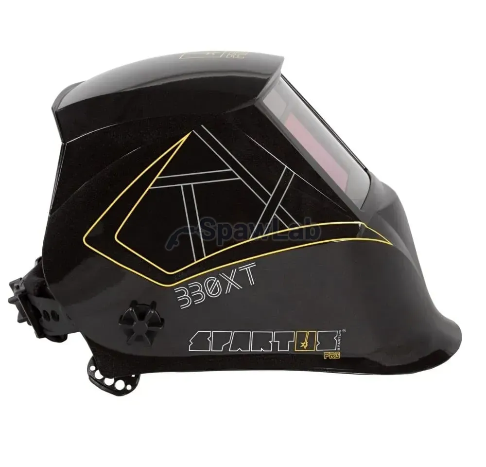 Spartus SPARTUS® Pro 330XT welding helmet with true color filter, photo 5