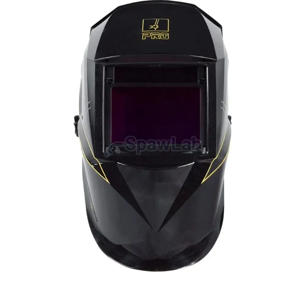 Spartus SPARTUS® Pro 330XT welding helmet with true color filter, photo 6