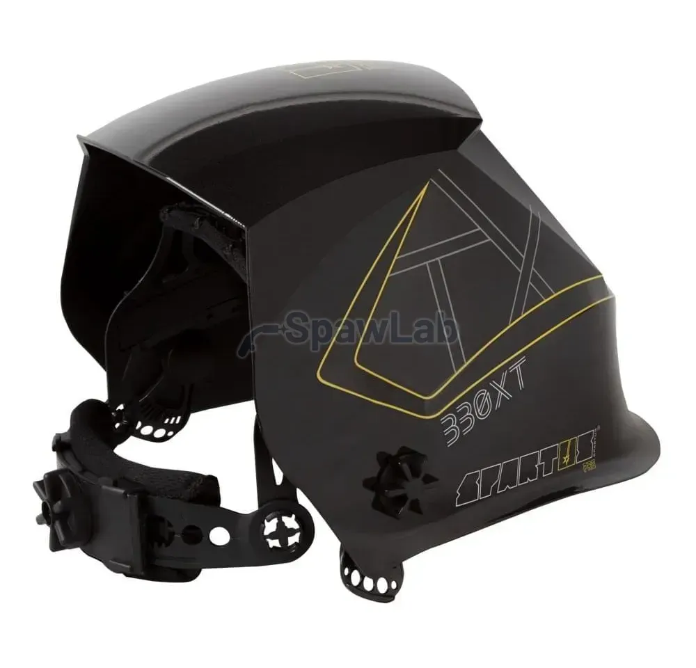 Spartus SPARTUS® Pro 330XT welding helmet with true color filter, photo 7