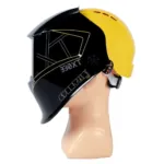 Spartus SPARTUS® Pro 330XT Schweißhelm mit True-Color-Filter und Schutzhelm