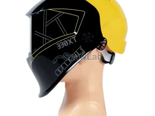 Spartus SPARTUS® Pro 330XT welding helmet with true color filter, with hard hat