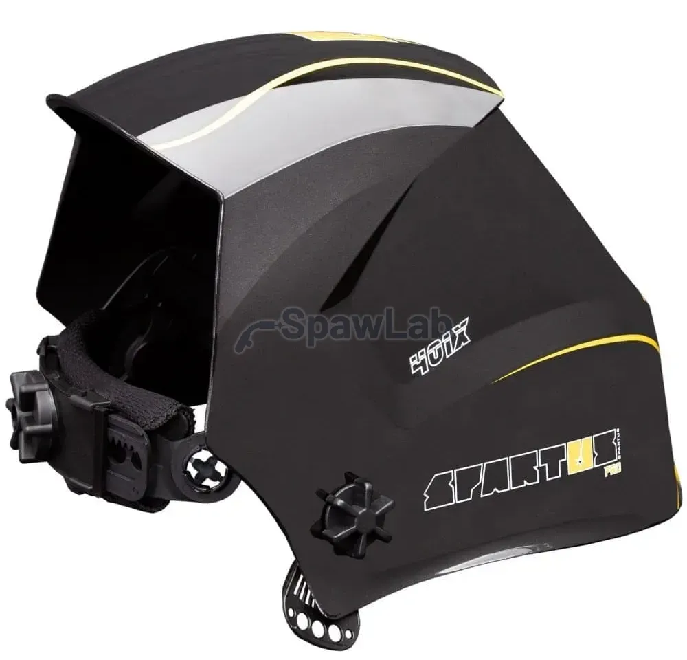 Spartus SPARTUS® Pro 401X welding helmet, photo 5