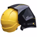 Spartus SPARTUS Pro 401X Schweißhelm mit Schutzhelm und Adapter, Bild 2