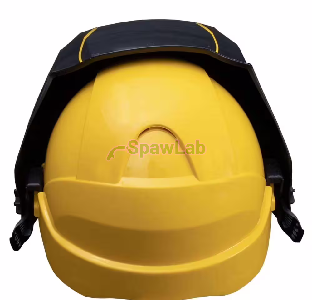 Spartus SPARTUS Pro 401X Schweißhelm mit Schutzhelm und Adapter, Bild 3