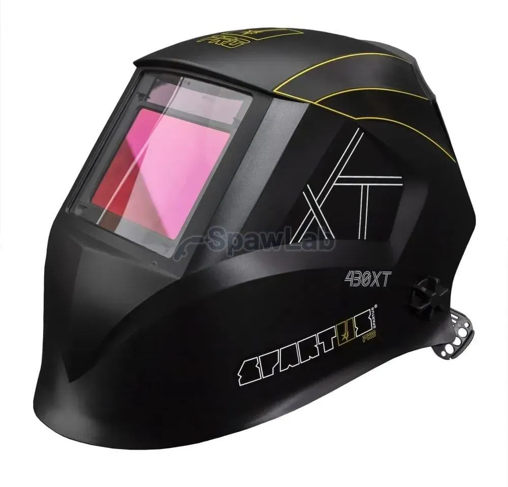 Spartus SPARTUS Pro 430XT welding helmet (true color filter)