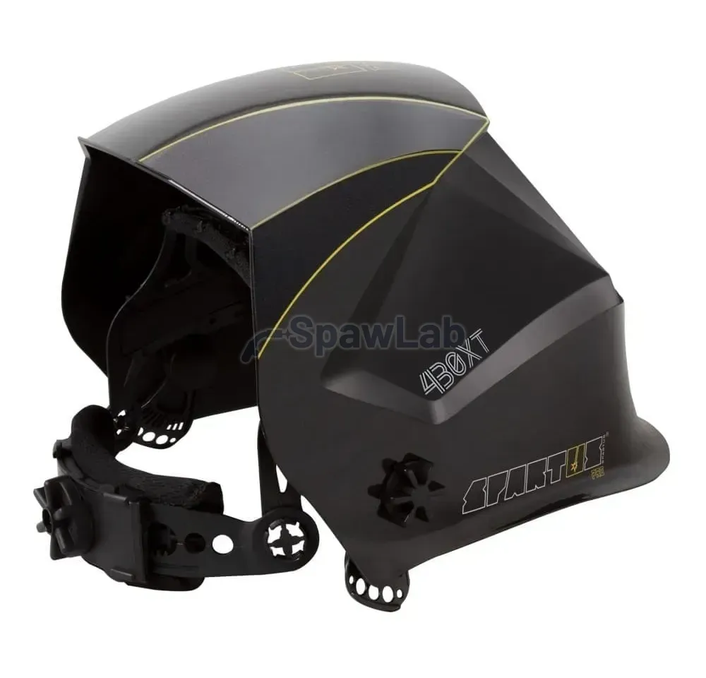 Spartus SPARTUS Pro 430XT welding helmet (true color filter), photo 7