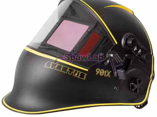 Spartus Welding helmet SPARTUS® Pro 901X