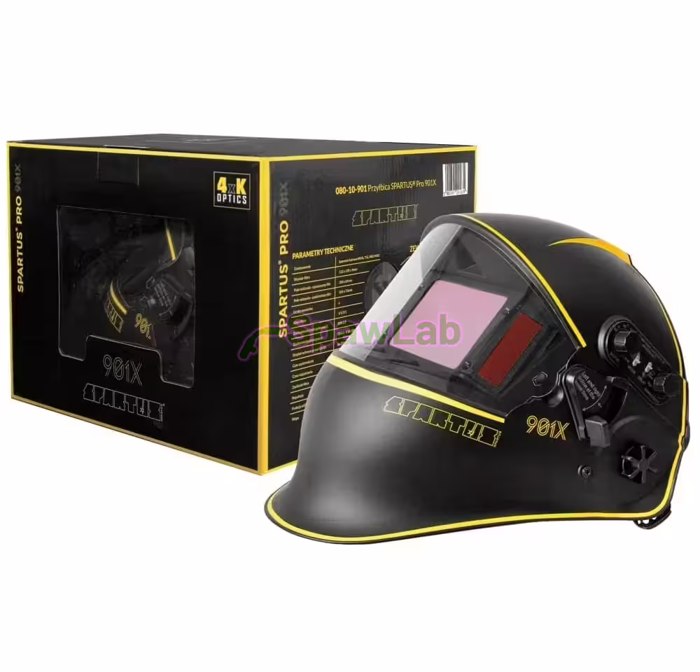 Spartus Welding helmet SPARTUS® Pro 901X, photo 11