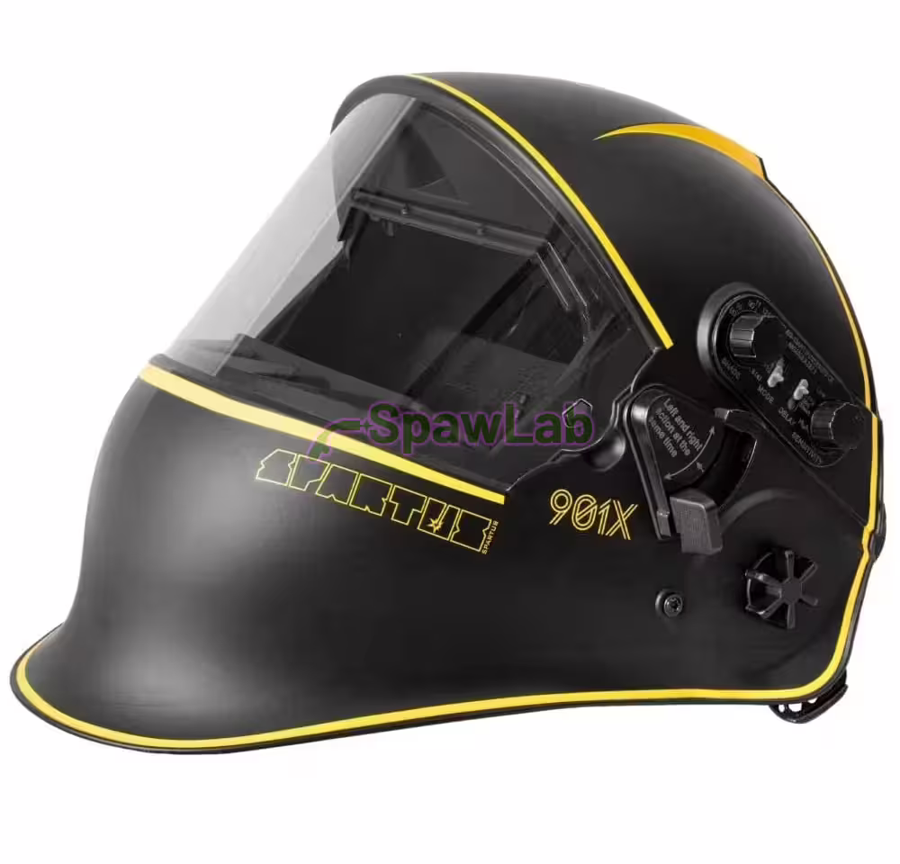 Spartus Welding helmet SPARTUS® Pro 901X, photo 2