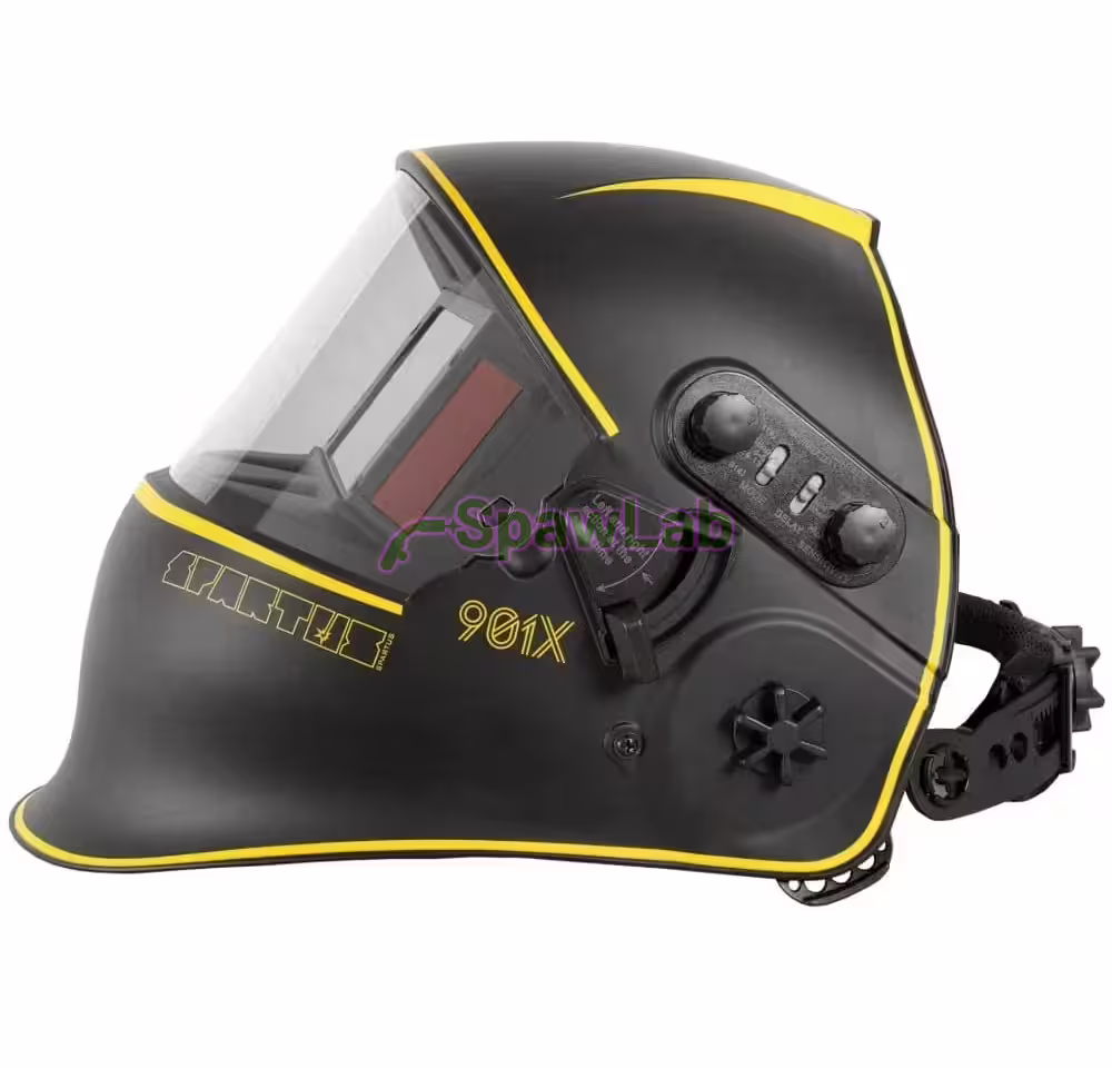 Spartus Welding helmet SPARTUS® Pro 901X, photo 3
