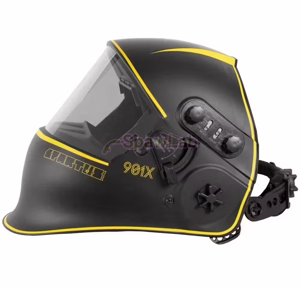 Spartus Welding helmet SPARTUS® Pro 901X, photo 4