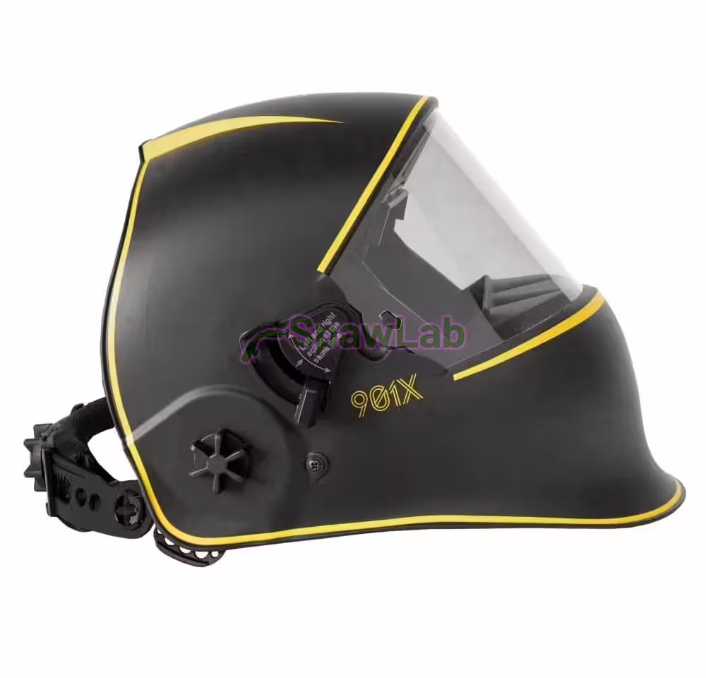 Spartus Welding helmet SPARTUS® Pro 901X, photo 5