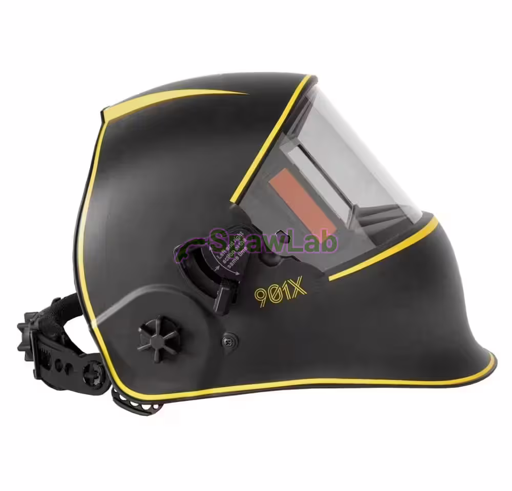 Spartus Welding helmet SPARTUS® Pro 901X, photo 6