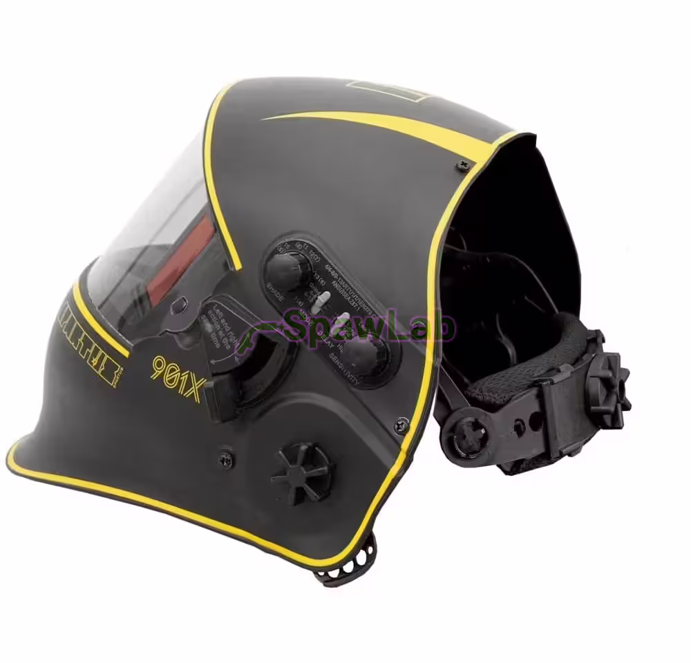 Spartus Welding helmet SPARTUS® Pro 901X, photo 7