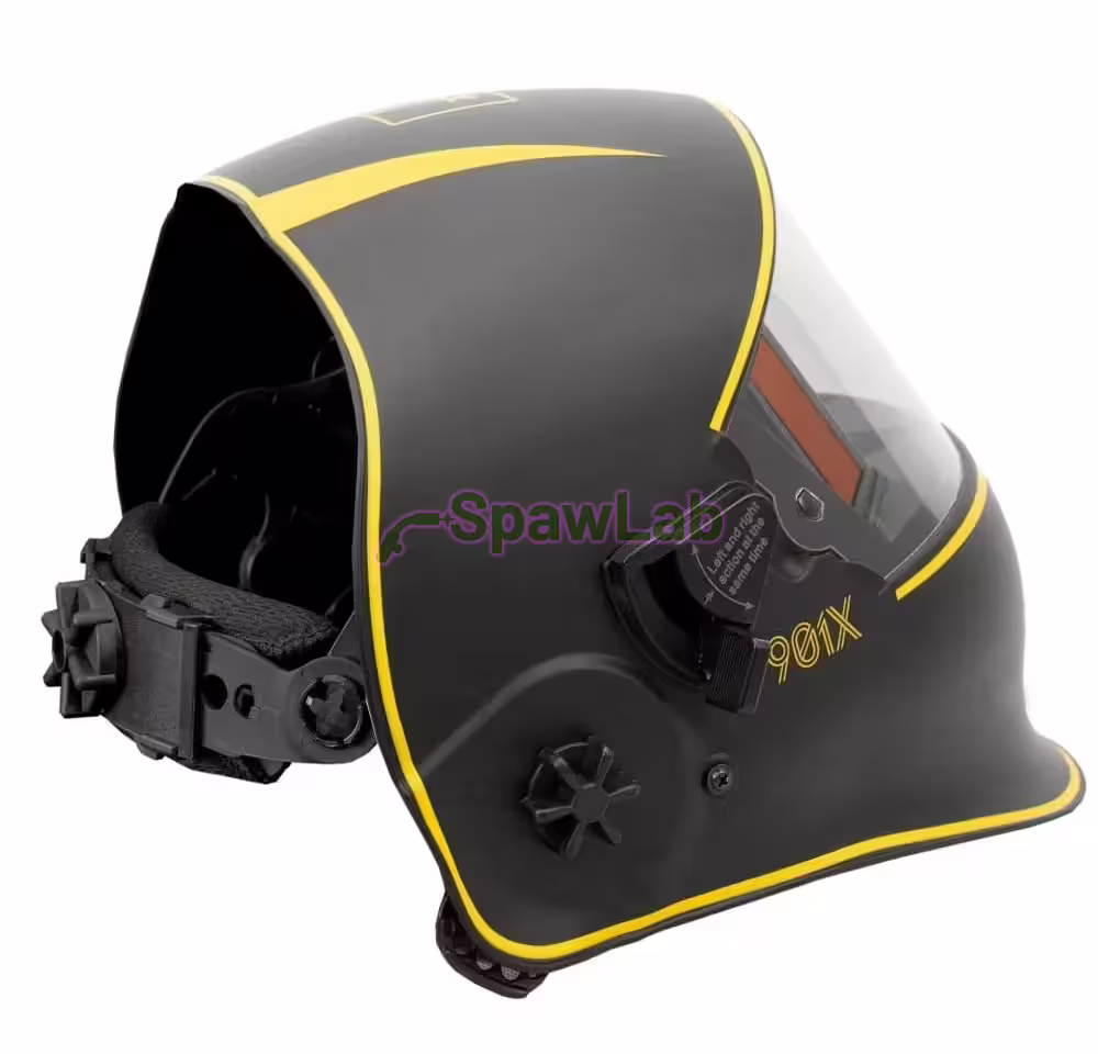 Spartus Welding helmet SPARTUS® Pro 901X, photo 8