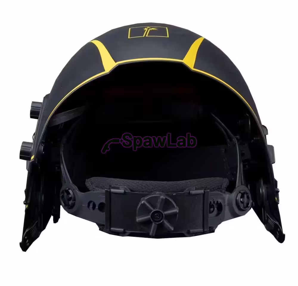 Spartus Welding helmet SPARTUS® Pro 901X, photo 9