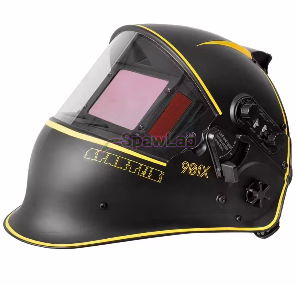 Spartus SPARTUS® Pro 901X Schweißhelm mit Luftkanal