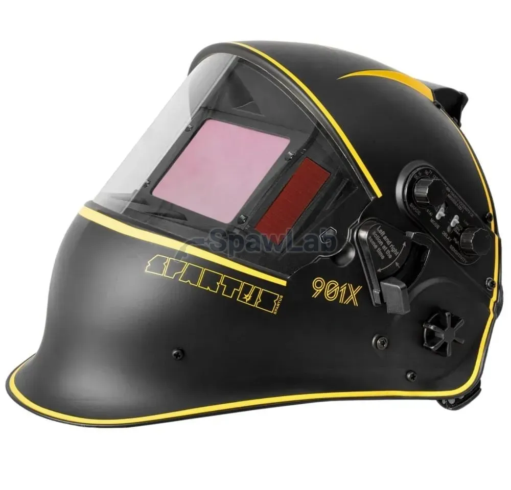 Spartus SPARTUS® Pro 901X welding helmet with air duct