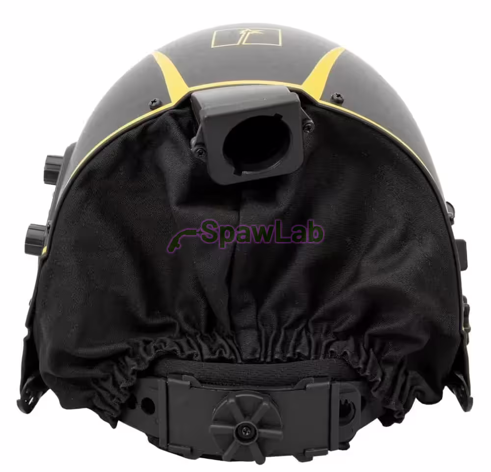 Spartus SPARTUS® Pro 901X Schweißhelm mit Luftkanal, Bild 10