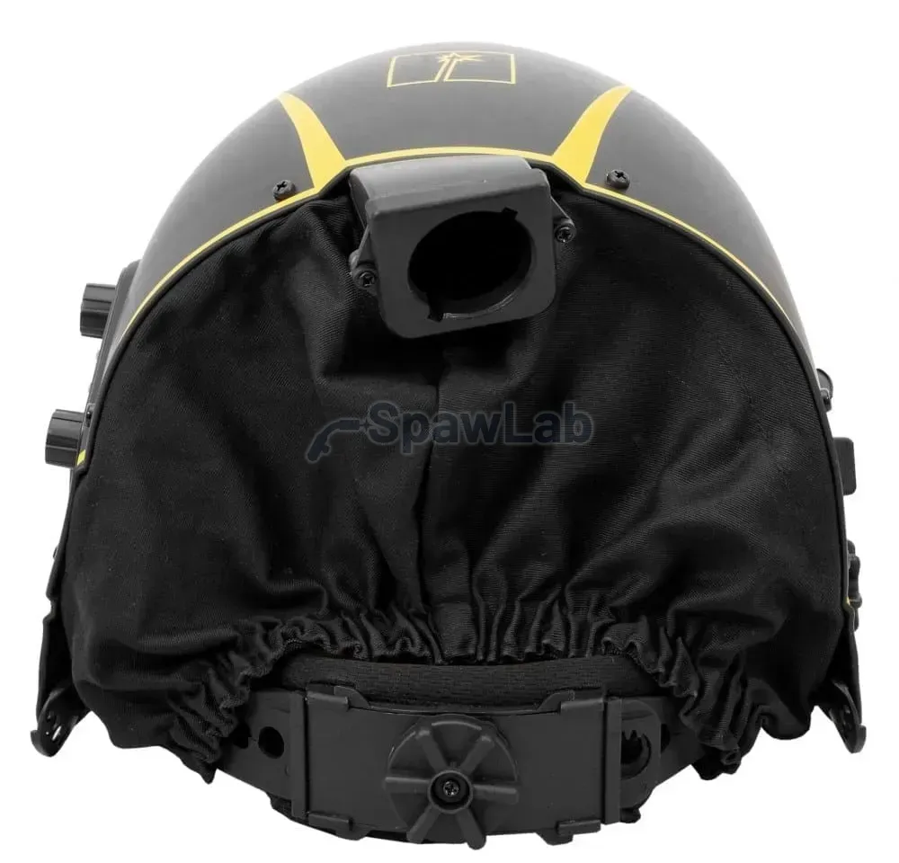 Spartus SPARTUS® Pro 901X welding helmet with air duct, photo 10