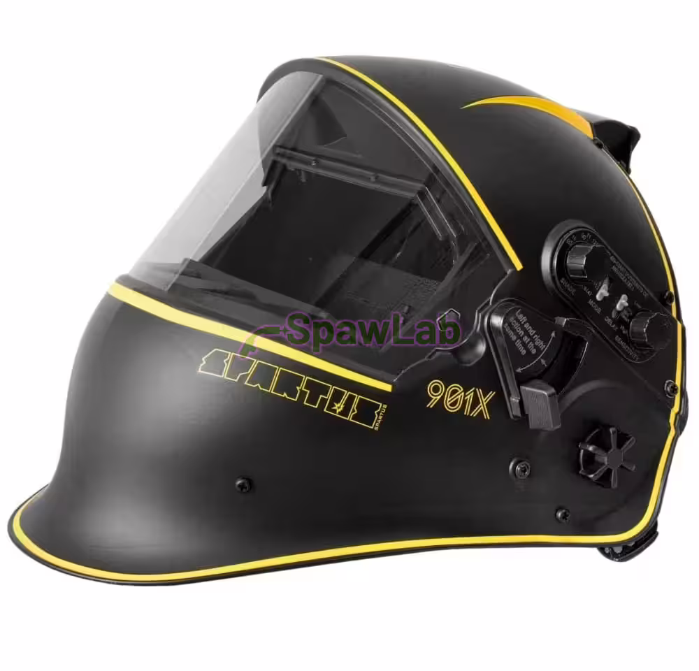 Spartus SPARTUS® Pro 901X Schweißhelm mit Luftkanal, Bild 2