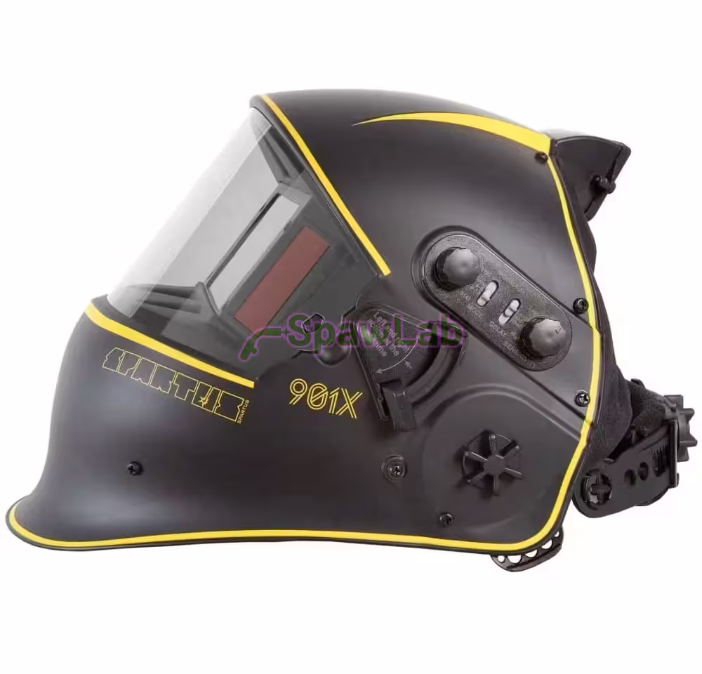 Spartus SPARTUS® Pro 901X Schweißhelm mit Luftkanal, Bild 3