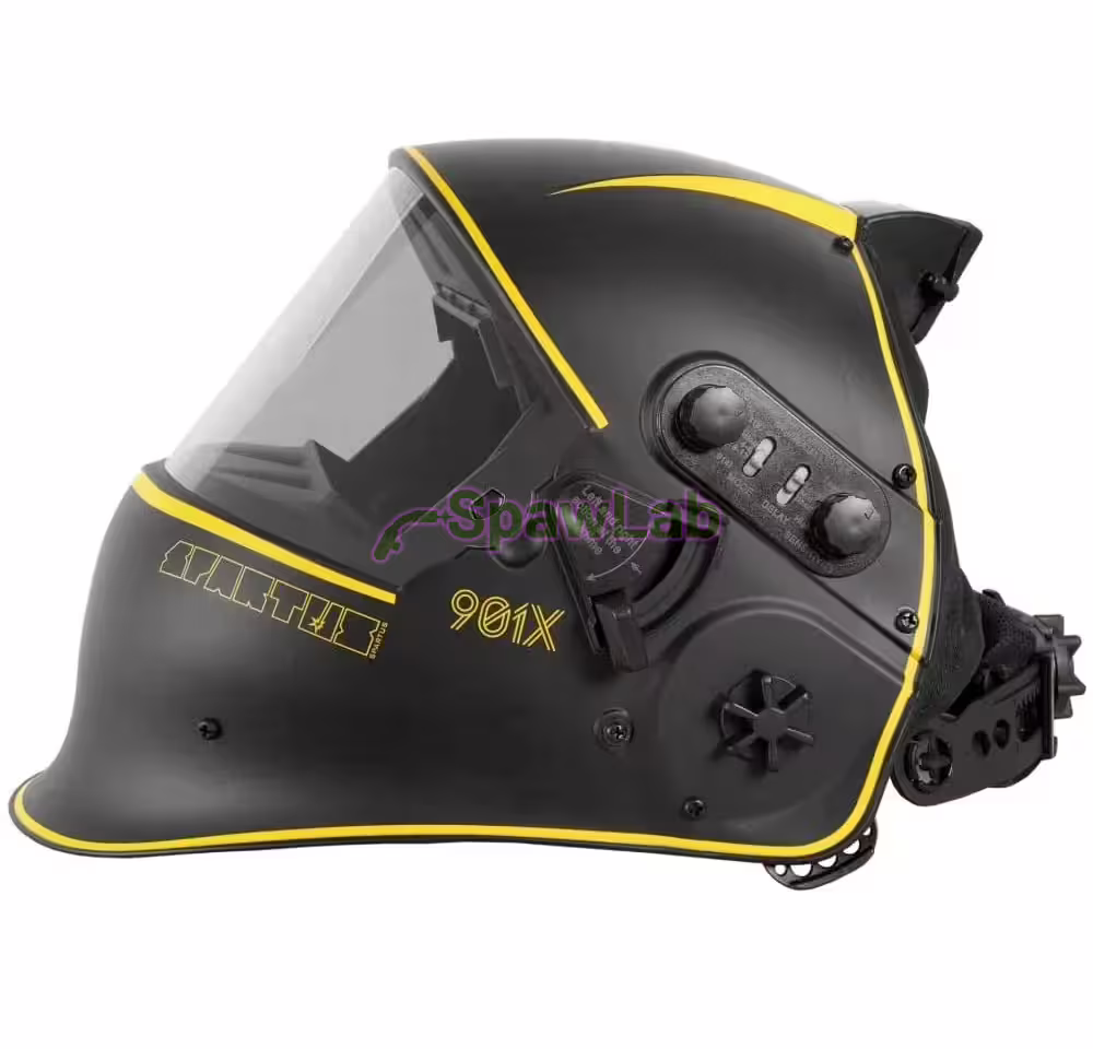 Spartus SPARTUS® Pro 901X Schweißhelm mit Luftkanal, Bild 4