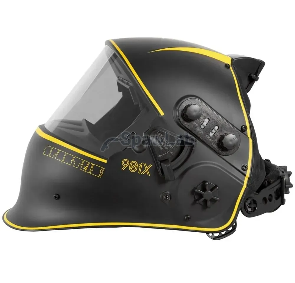 Spartus SPARTUS® Pro 901X welding helmet with air duct, photo 4