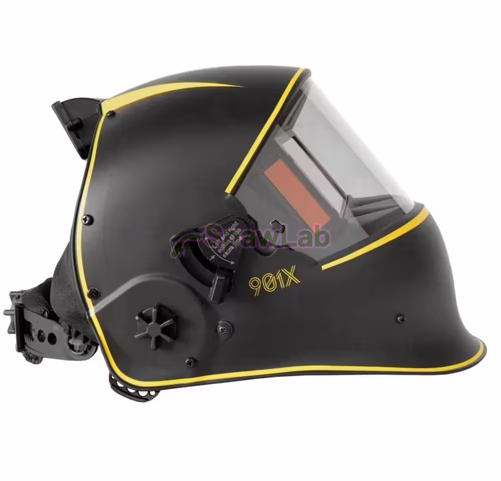 Spartus SPARTUS® Pro 901X Schweißhelm mit Luftkanal, Bild 5