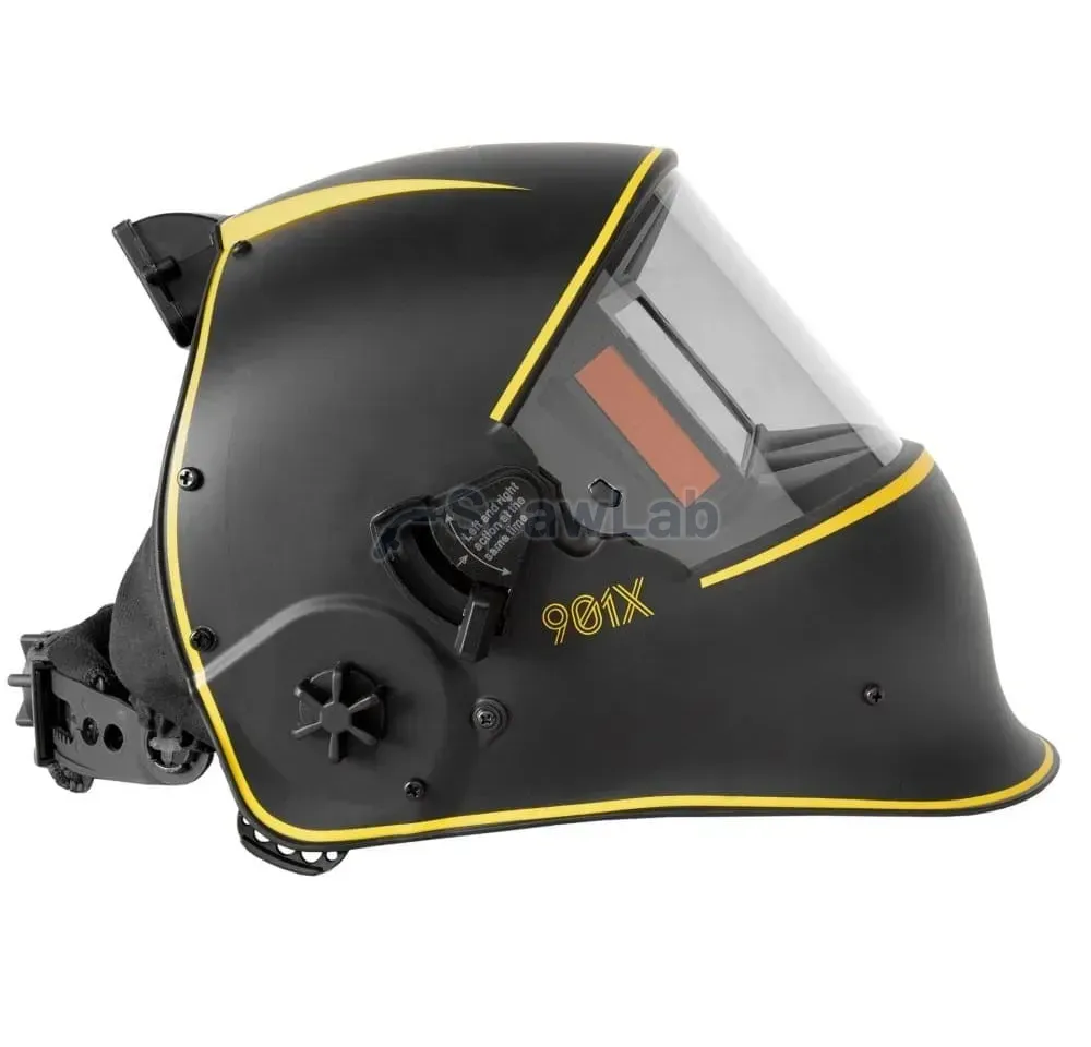 Spartus SPARTUS® Pro 901X welding helmet with air duct, photo 5