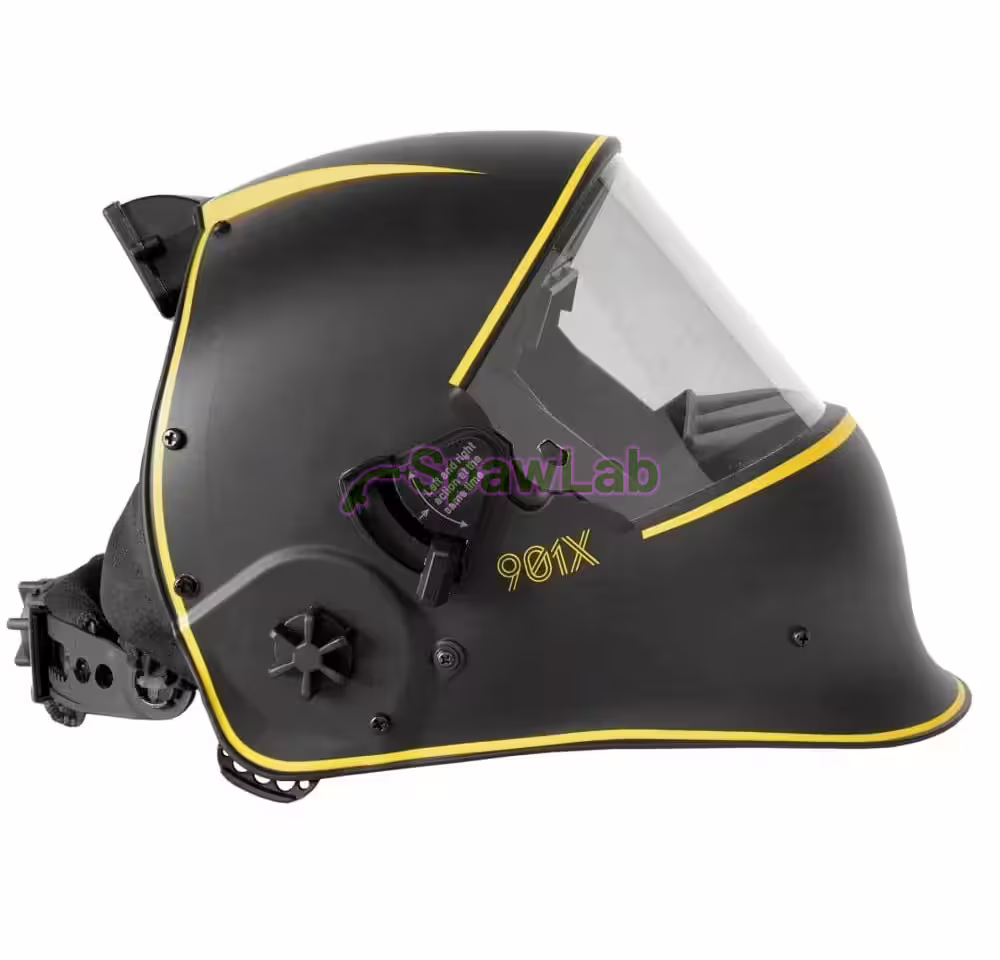 Spartus SPARTUS® Pro 901X Schweißhelm mit Luftkanal, Bild 6