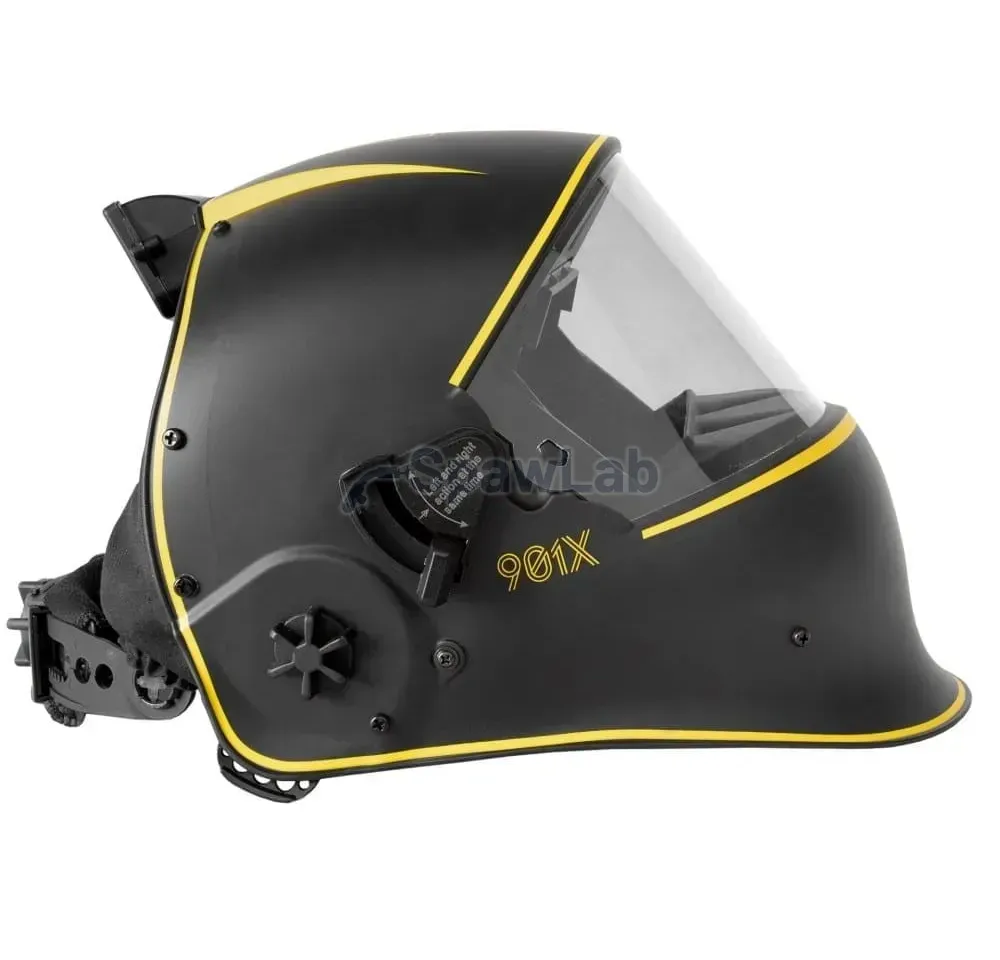 Spartus SPARTUS® Pro 901X welding helmet with air duct, photo 6