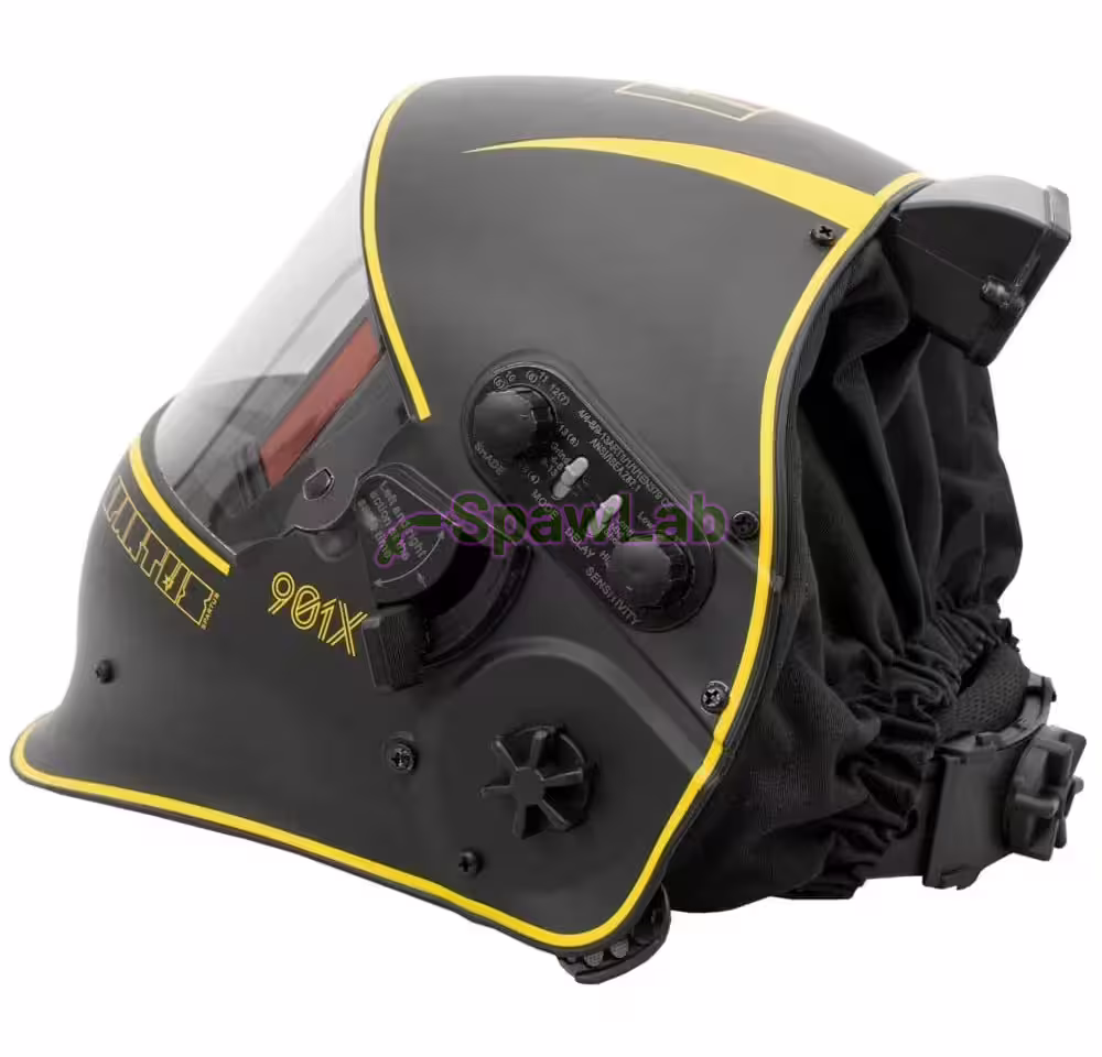 Spartus SPARTUS® Pro 901X Schweißhelm mit Luftkanal, Bild 7