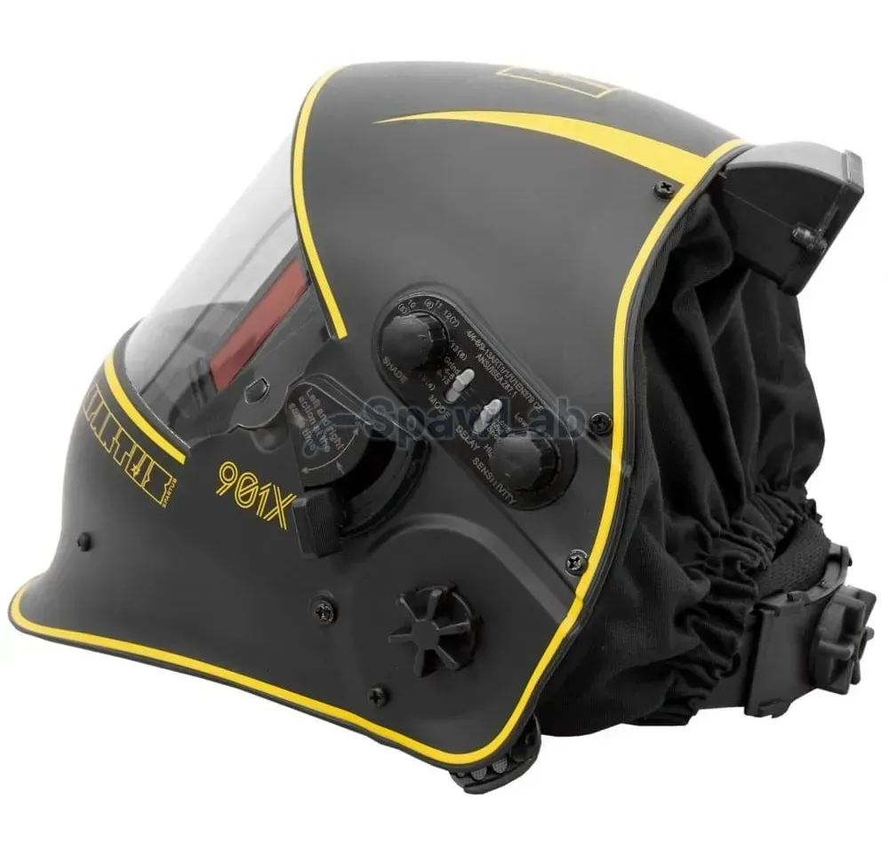 Spartus SPARTUS® Pro 901X welding helmet with air duct, photo 7