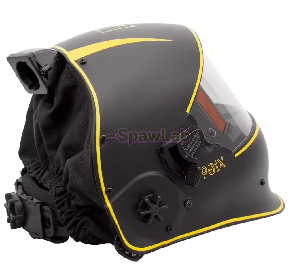Spartus SPARTUS® Pro 901X Schweißhelm mit Luftkanal, Bild 8