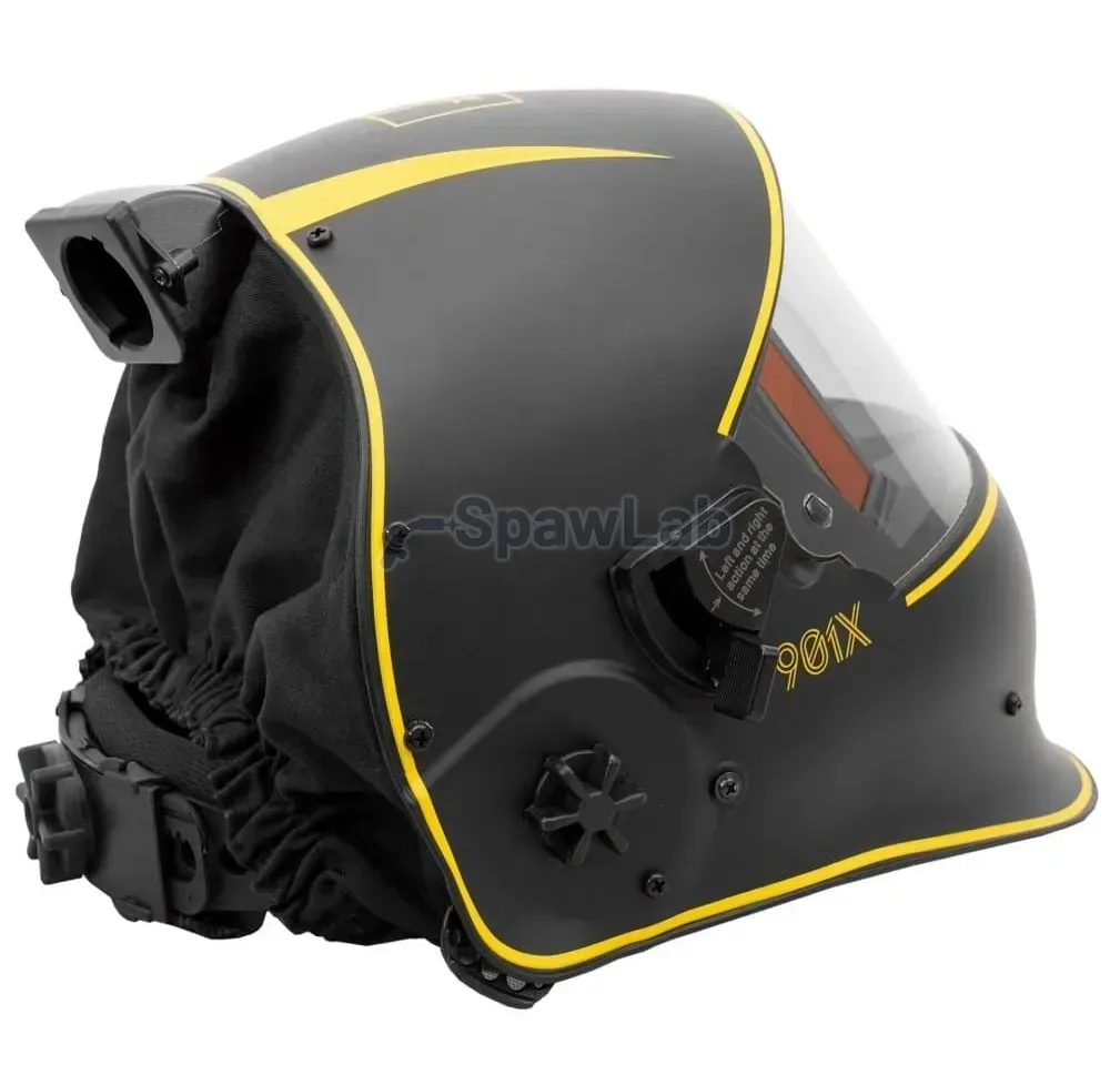 Spartus SPARTUS® Pro 901X welding helmet with air duct, photo 8