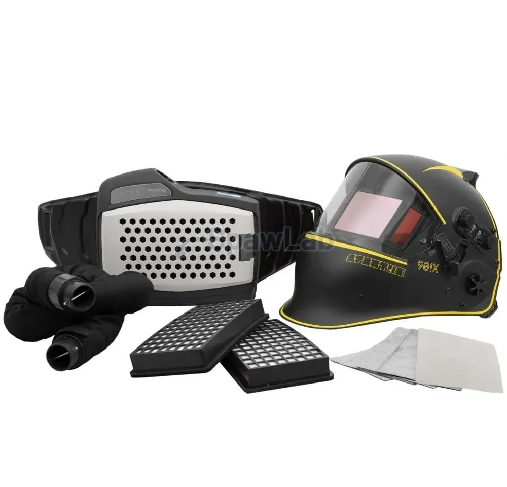 Spartus SPARTUS® Pro 901X Schweißhelm mit Gebläseatemschutz, Bild 2