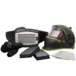 Spartus SPARTUS® Pro 901X Schweißhelm mit Gebläseatemschutz, Bild 2