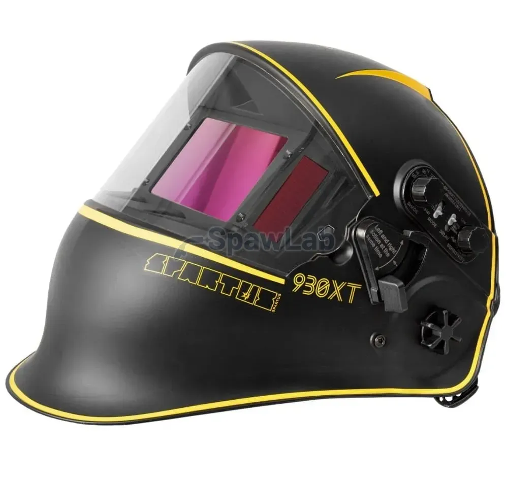 Spartus SPARTUS® Pro 930XT welding helmet (true color filter)