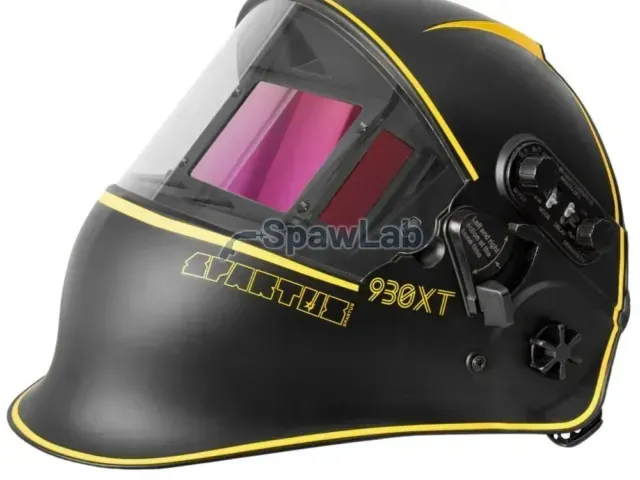 Spartus SPARTUS® Pro 930XT welding helmet (true color filter)